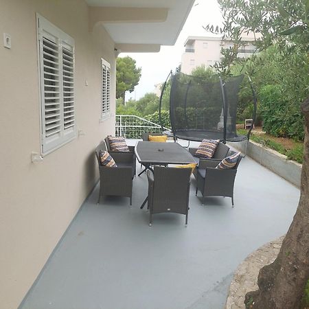 Apartman Igor Podgora Exterior foto