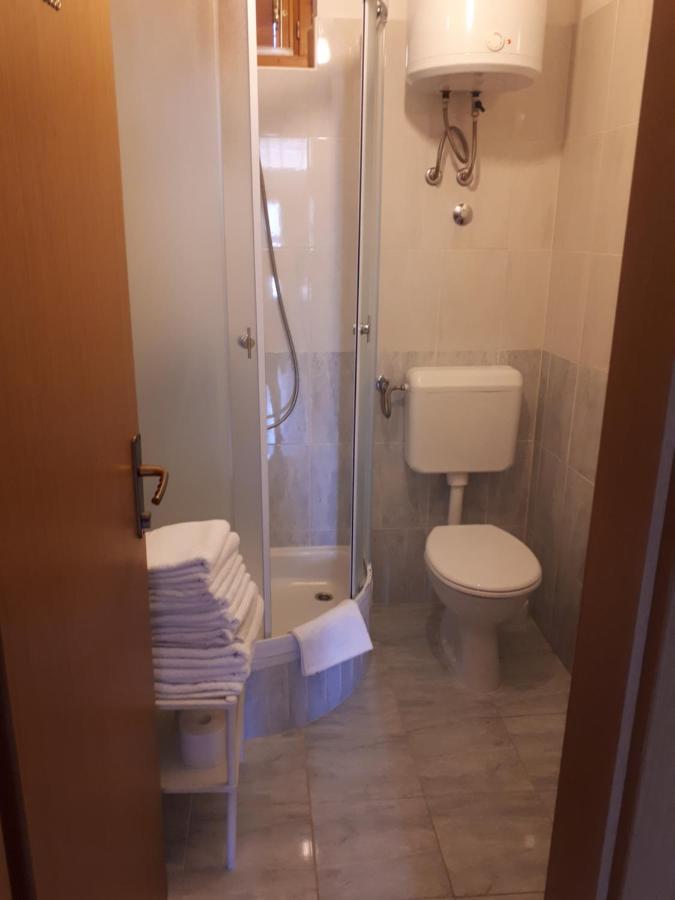 Apartman Igor Podgora Exterior foto