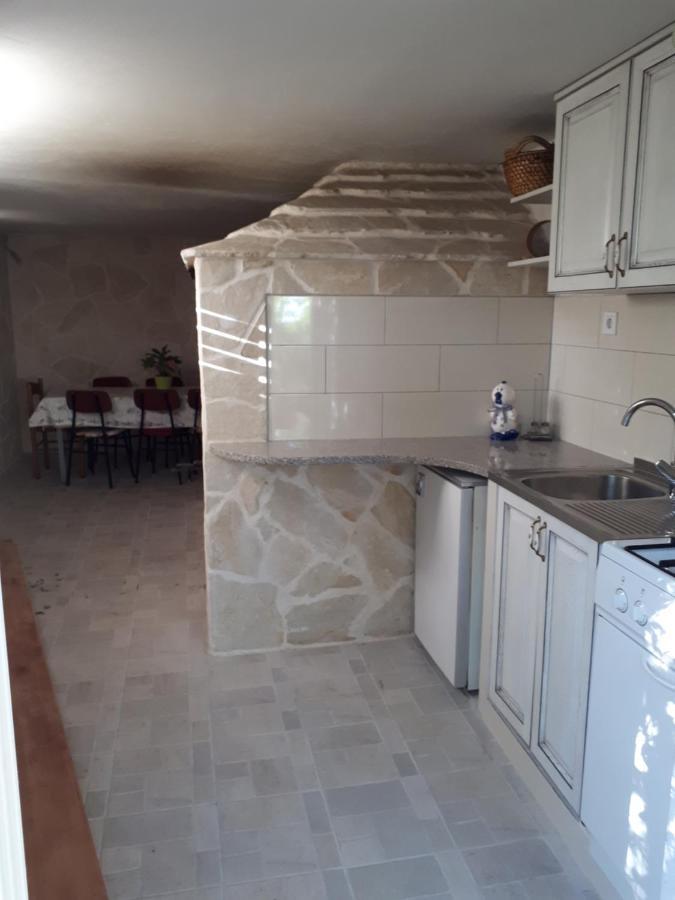 Apartman Igor Podgora Exterior foto