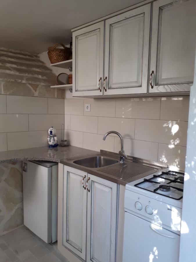 Apartman Igor Podgora Exterior foto