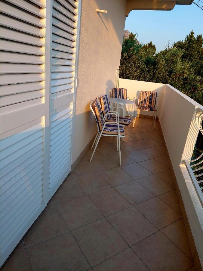 Apartman Igor Podgora Exterior foto
