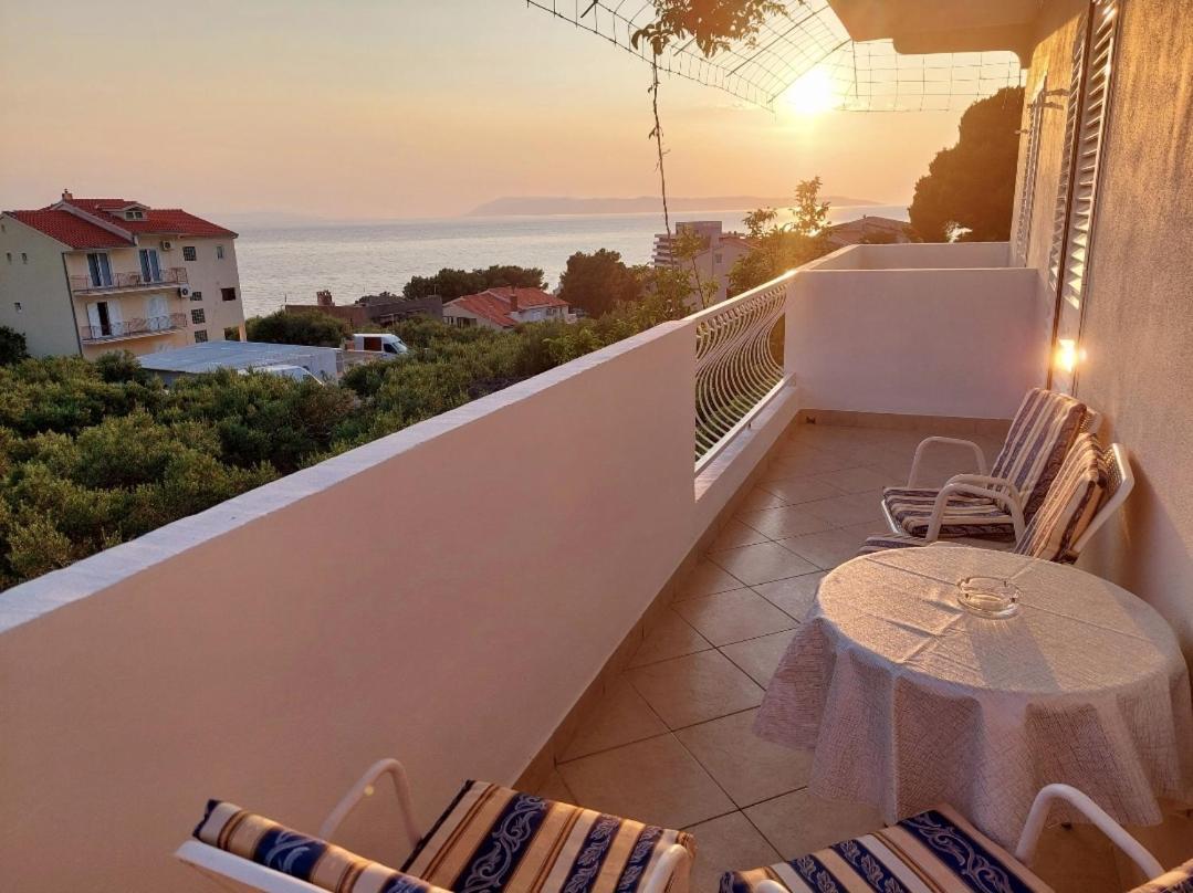 Apartman Igor Podgora Exterior foto