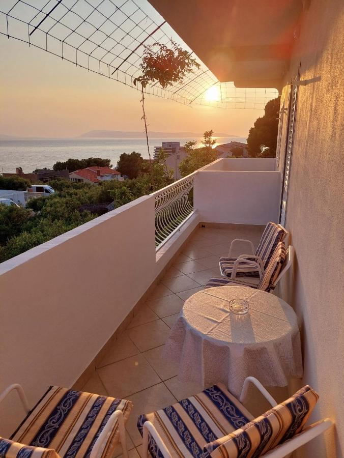 Apartman Igor Podgora Exterior foto