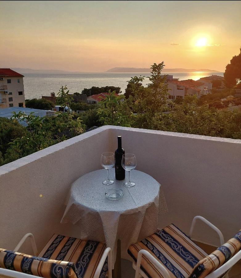 Apartman Igor Podgora Exterior foto