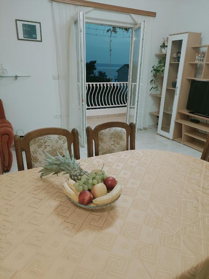 Apartman Igor Podgora Exterior foto