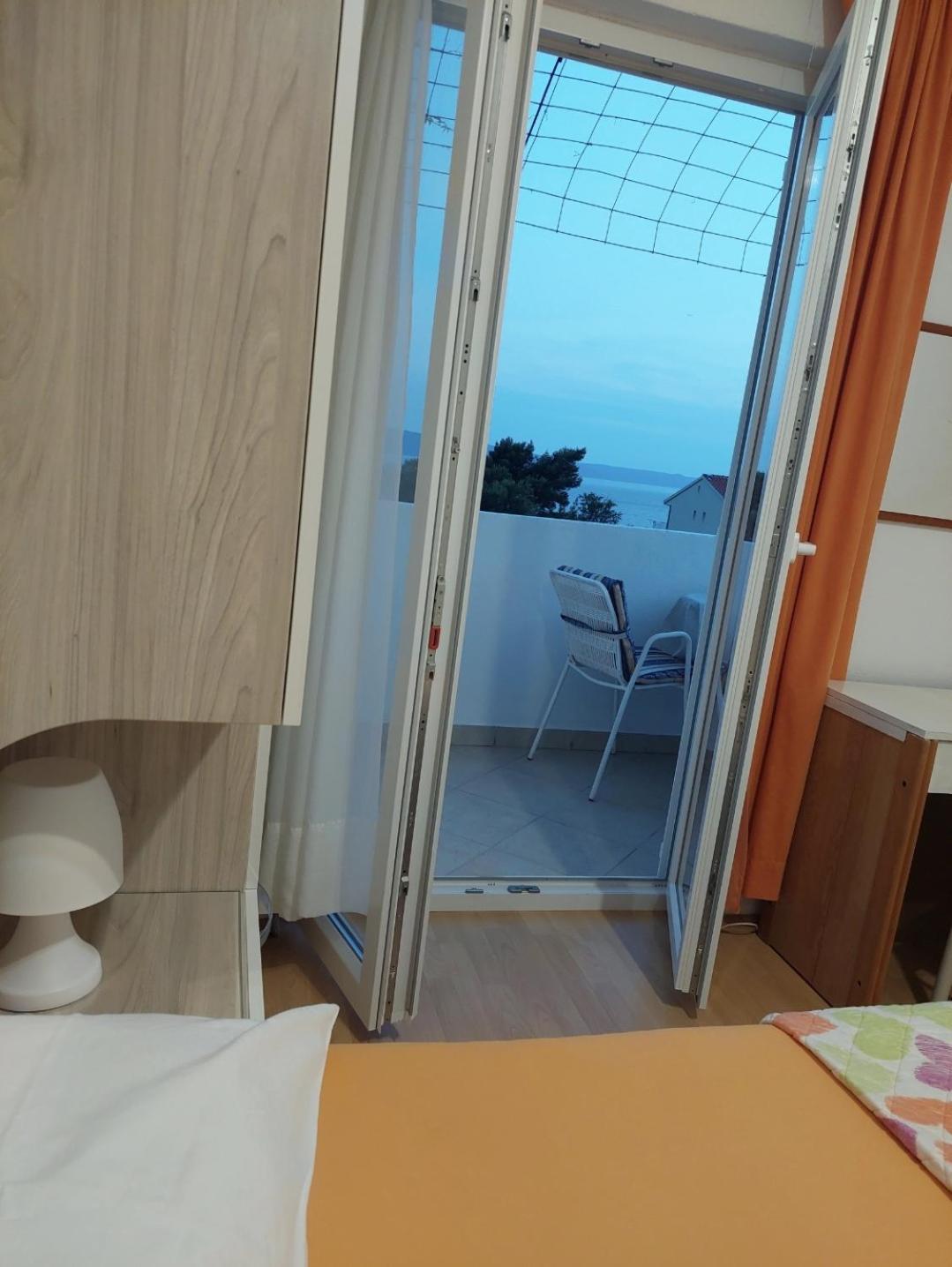 Apartman Igor Podgora Exterior foto