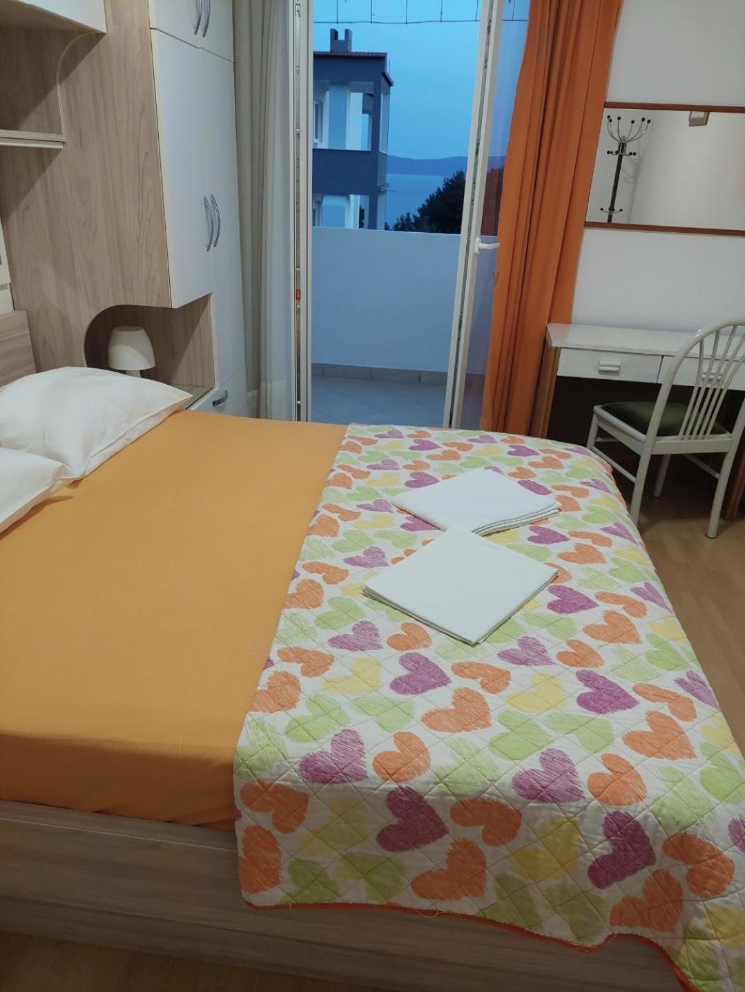 Apartman Igor Podgora Exterior foto
