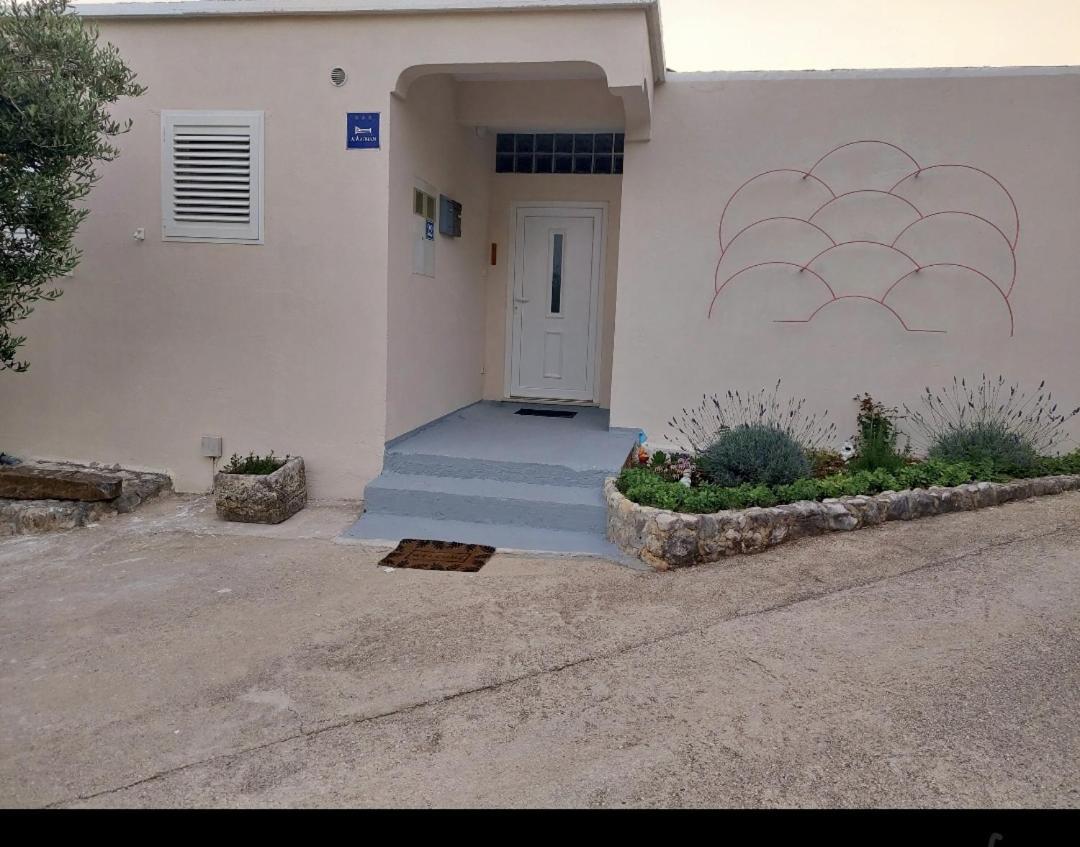 Apartman Igor Podgora Exterior foto