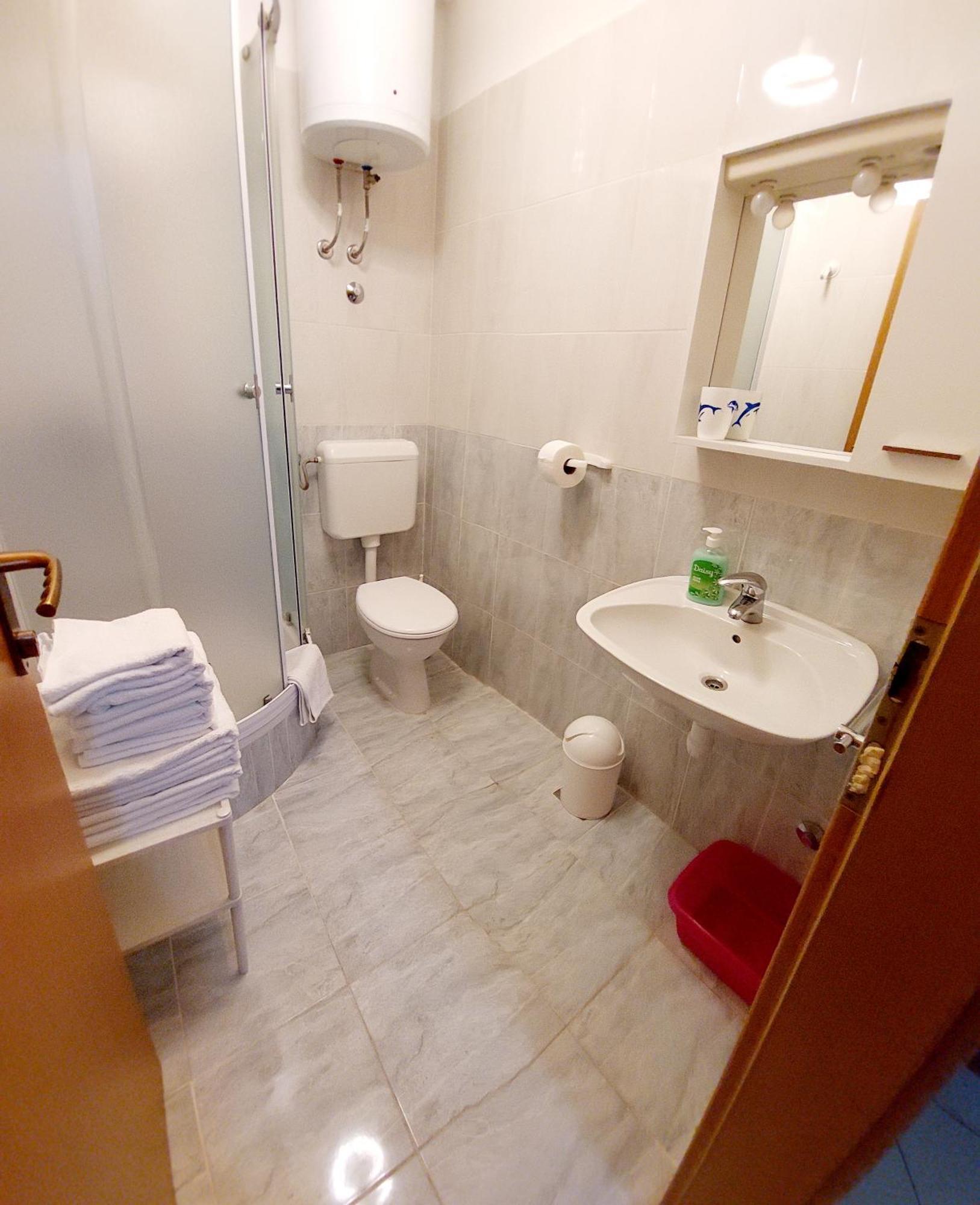 Apartman Igor Podgora Exterior foto