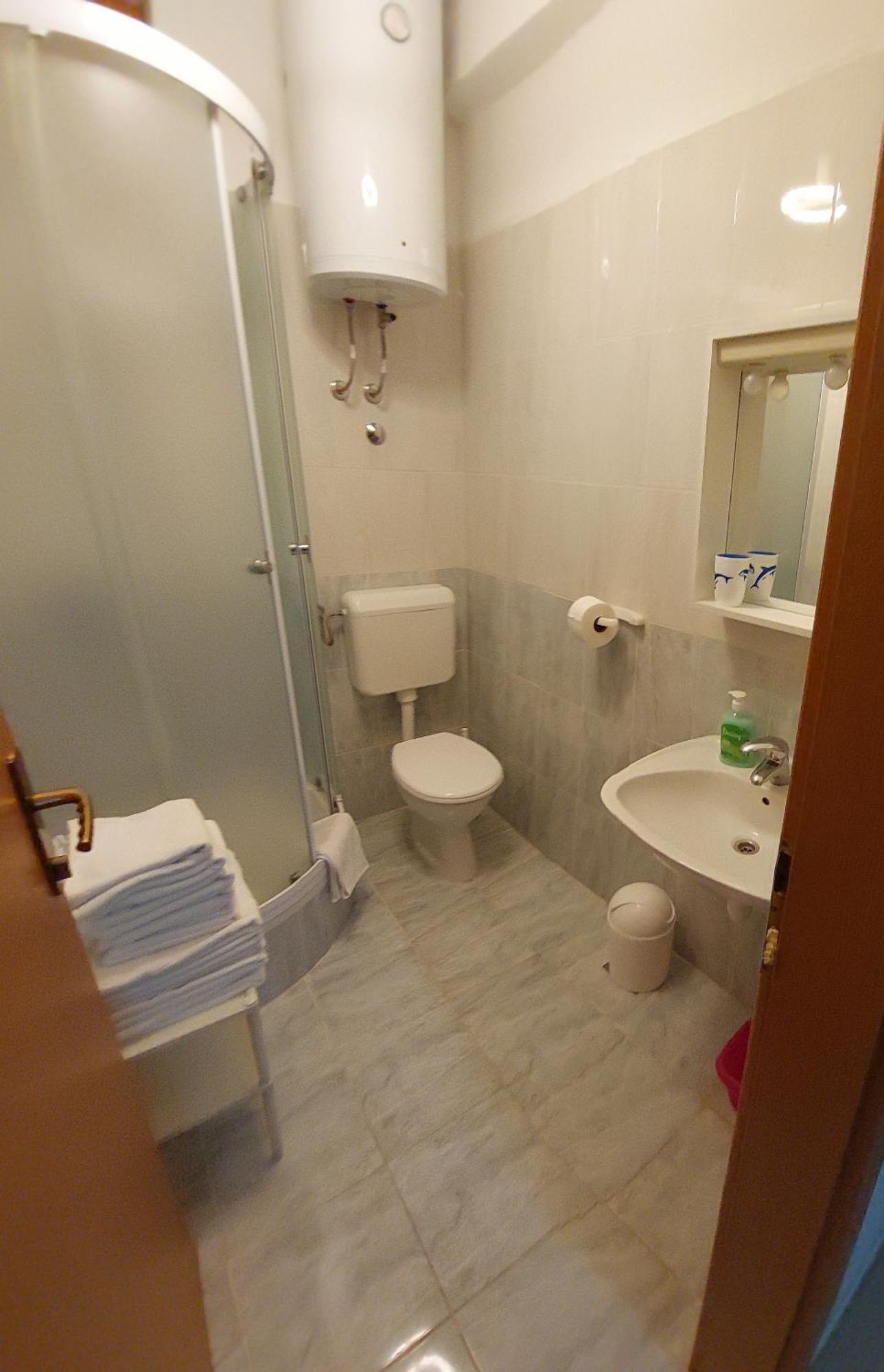 Apartman Igor Podgora Exterior foto